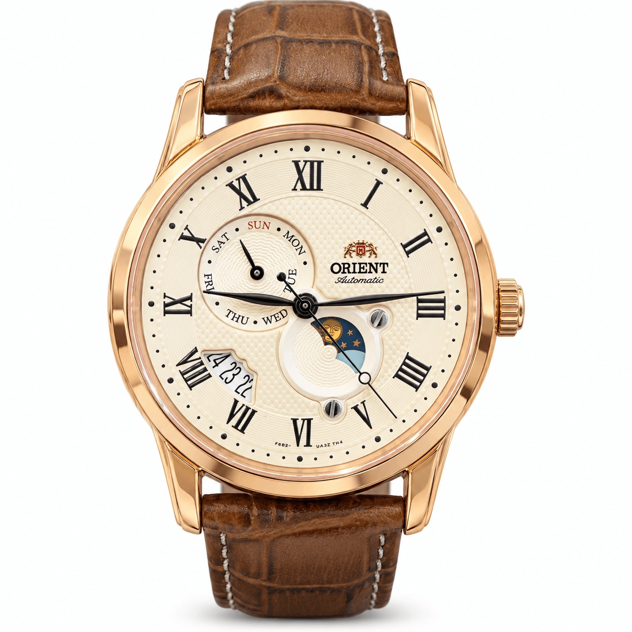 Relógio Orient Automático RA-AK007S30B/T3NX