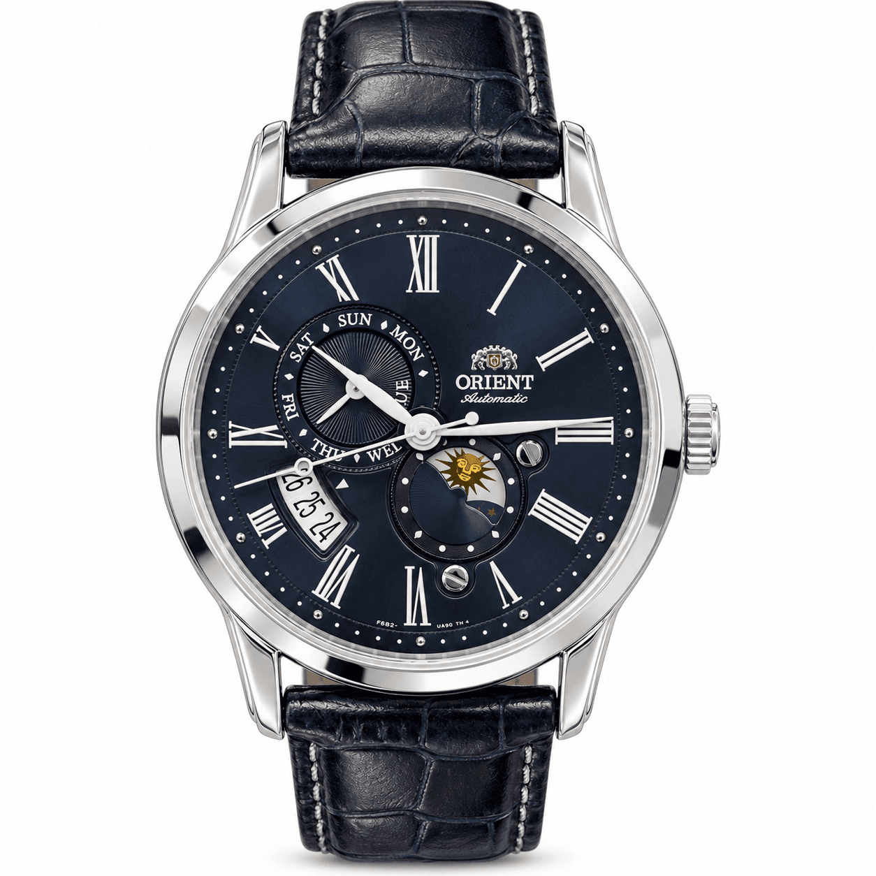 Relógio Orient Automático RA-AK0011D30B/D3DX