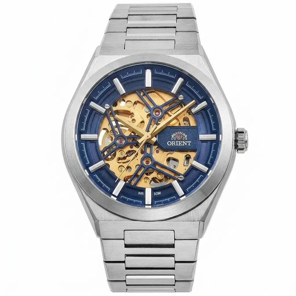 Relógio Orient Automático NH7SS006D1SX