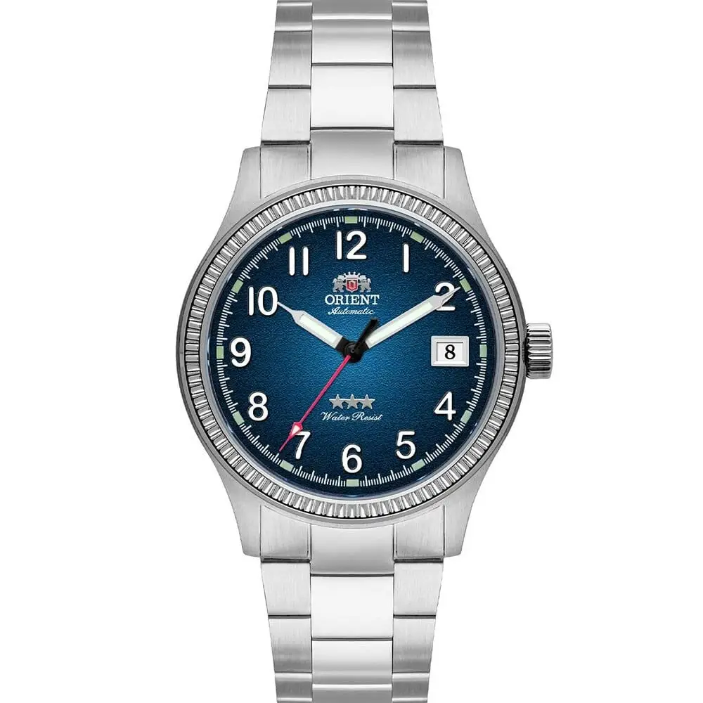 Relógio Orient Automático YN6SS029D2SX