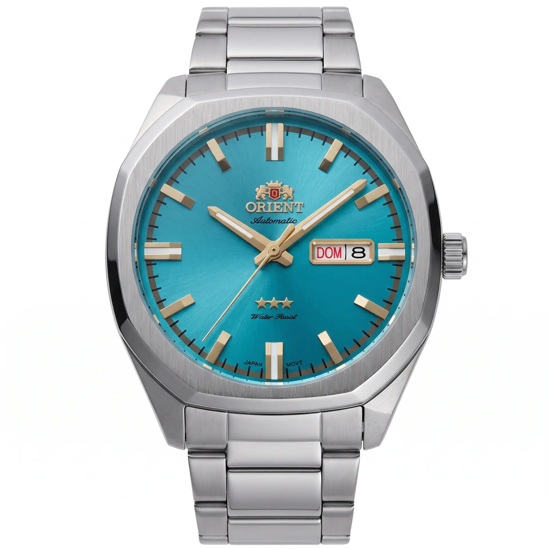 Relógio Orient Automático NH3SS008A1SXREL