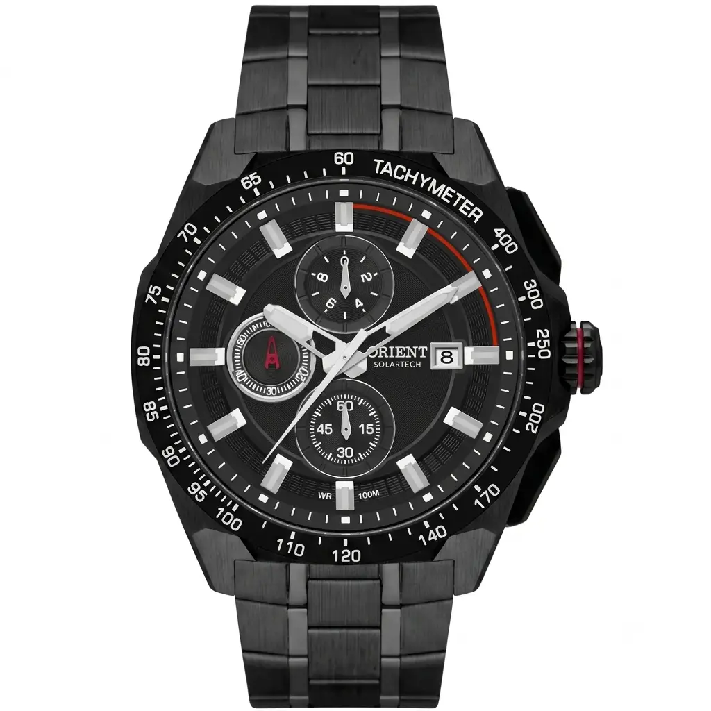 Relógio Orient Solartech MPSSC041G1X