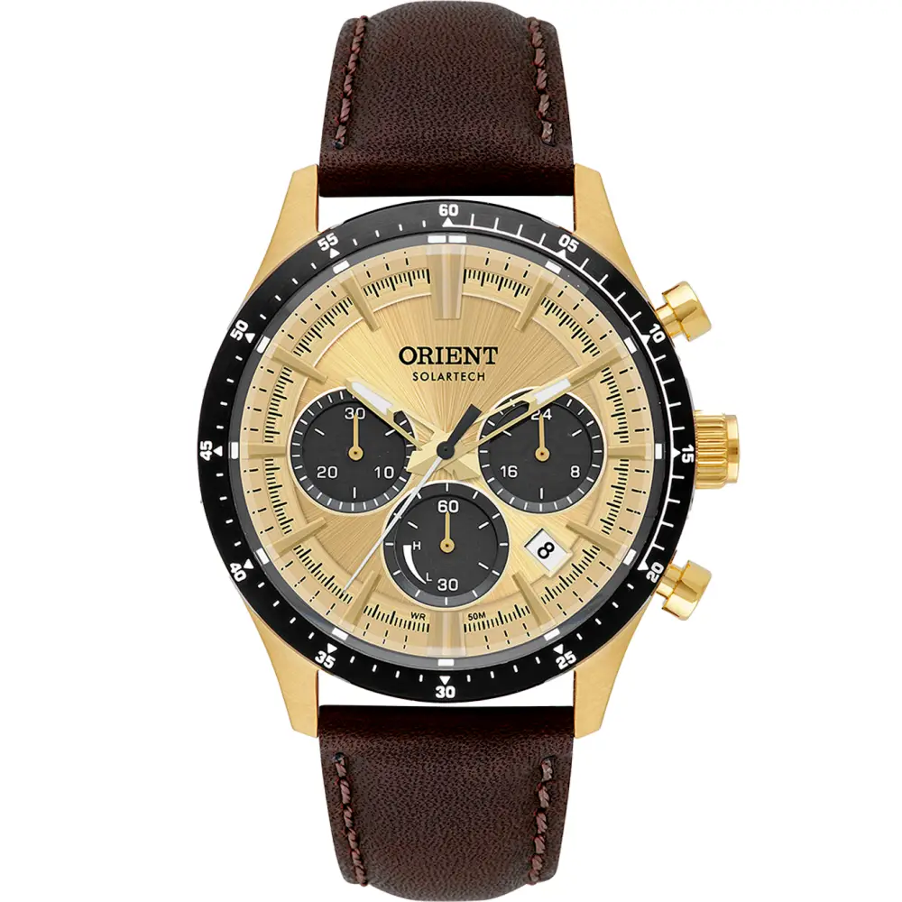 Relógio Orient Solartech MGSSC011C1NX