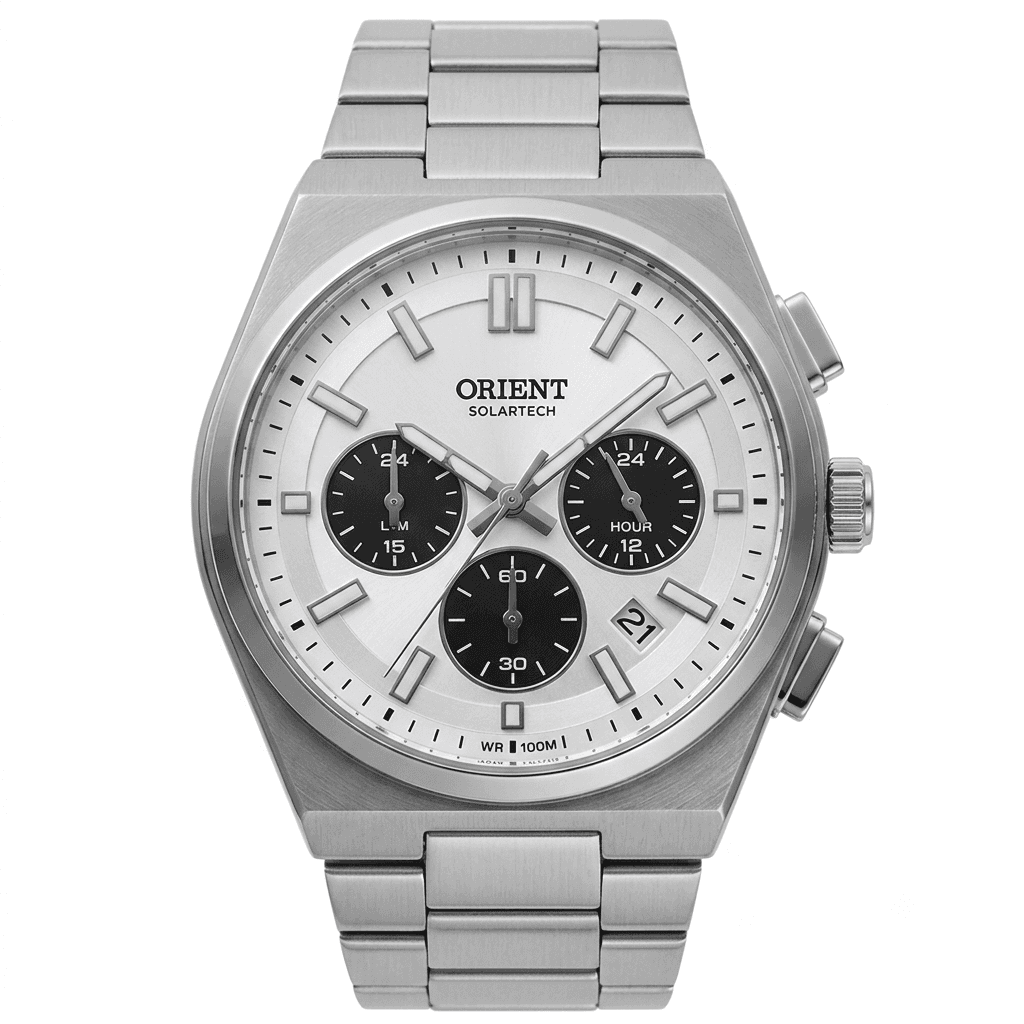Relógio Orient Solartech MBSSC274S1SX