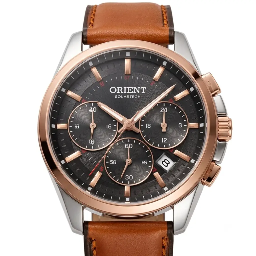 Relógio Orient Solartech MTSCC049G1MX