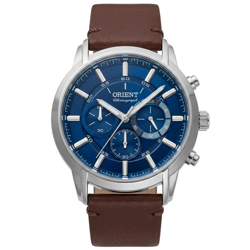 Relógio Orient Quartzo MB5CC055D1NX