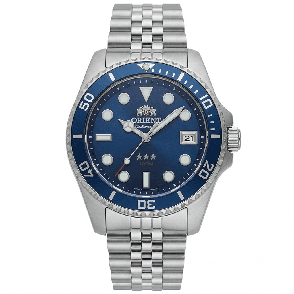 Relógio Orient Automático YN6SS023D1SX