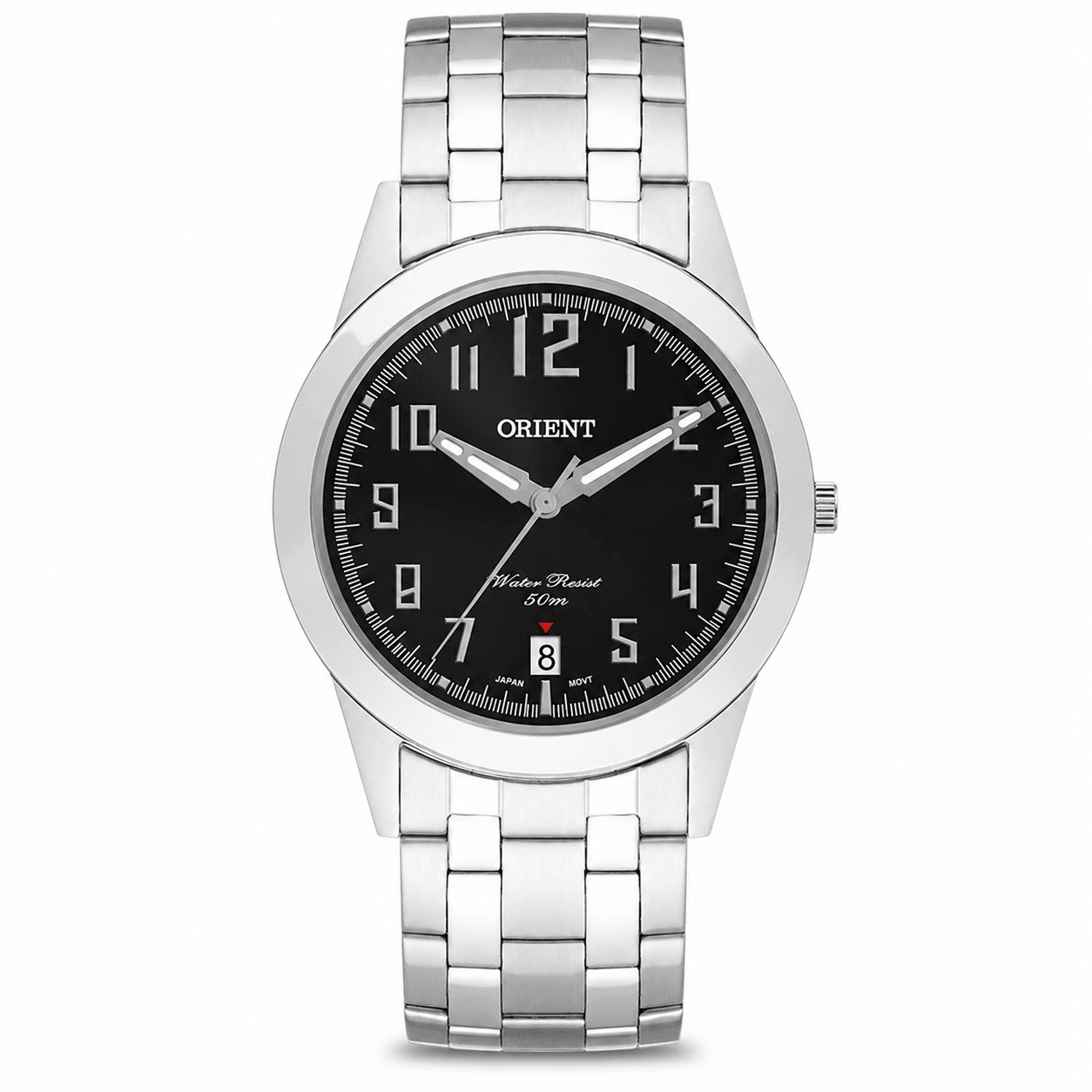 Relógio Orient Quartzo MBSS1132AP2SX