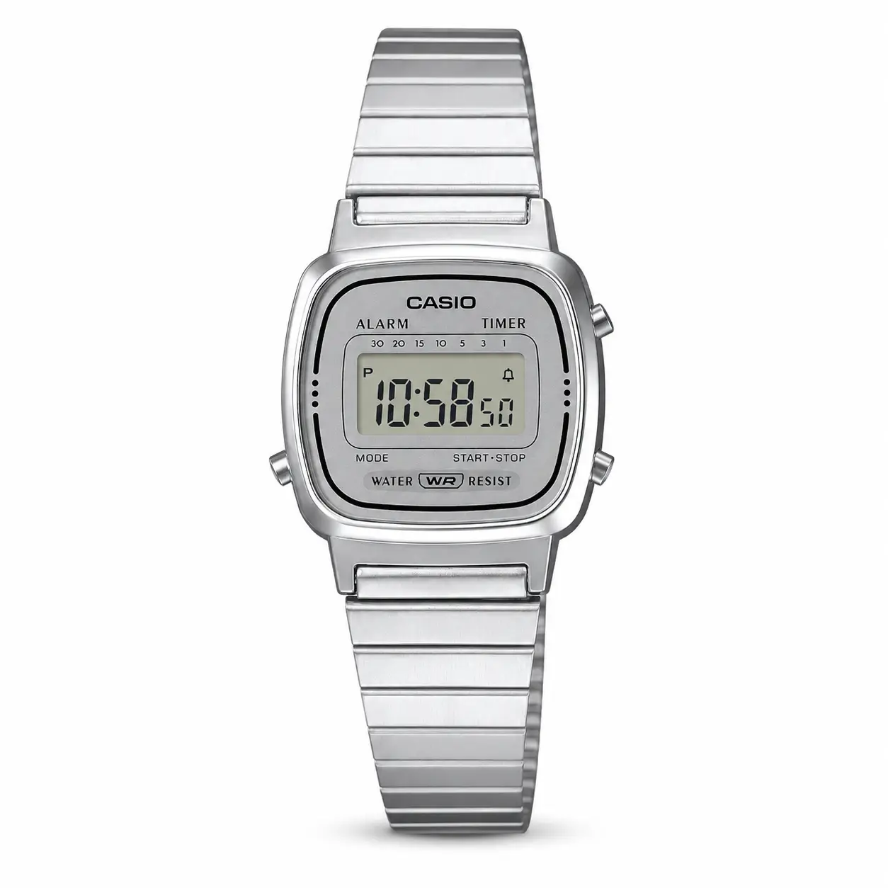 Relógio Casio Quartzo LA670WA7DF
