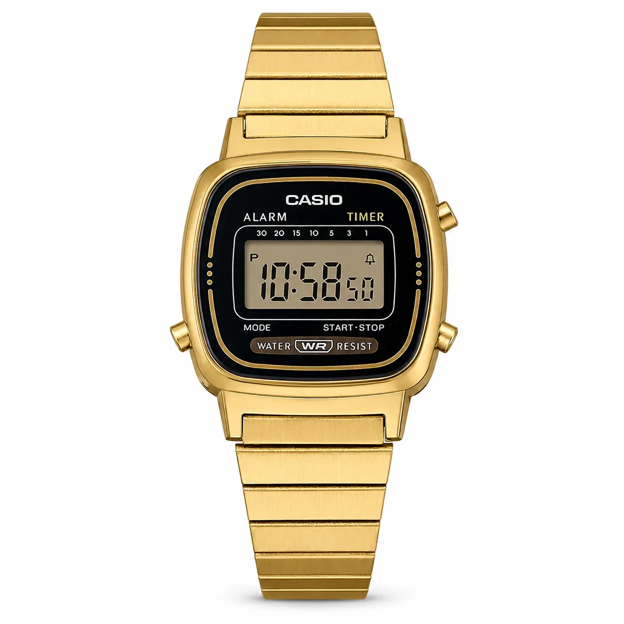 Relógio Casio Quartzo LA670WGA1DF