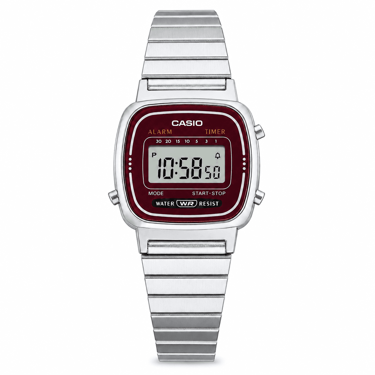 Relógio Casio Quartzo LA670WA4DF