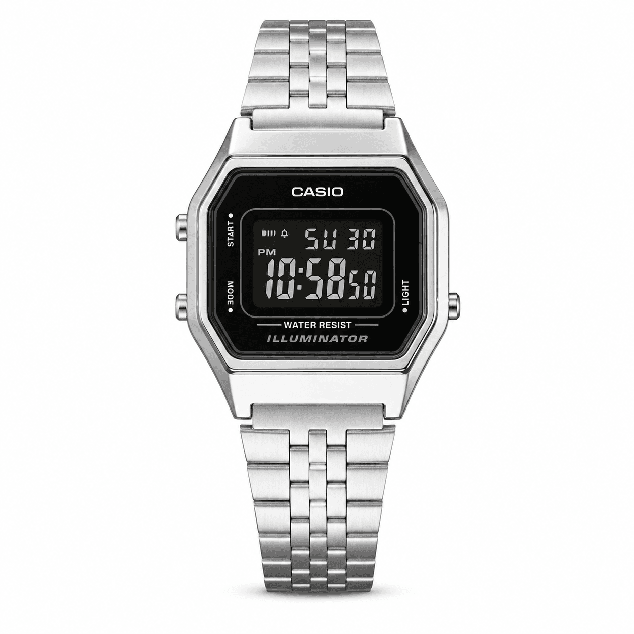 Relógio Casio Quartzo LA680WA1BDF