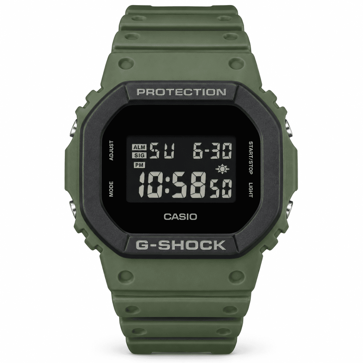 Relógio G-Shock Quartzo DW-5610UU-3DR