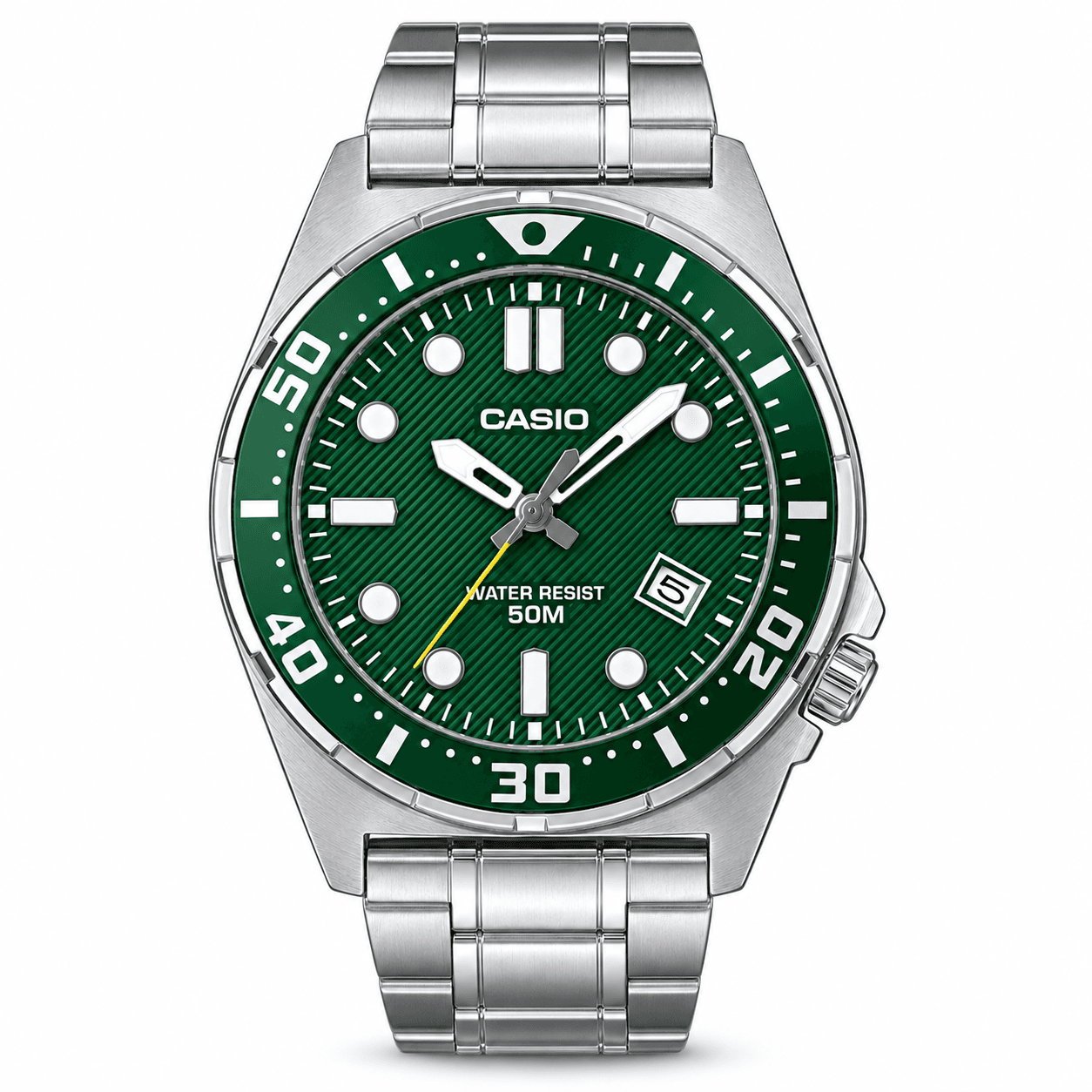 Relógio Casio Quartzo MTD-135D-3AVDF