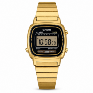 Relógios Casio LA670WGA1DF