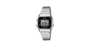 Relógios Casio LA 680WA 1BDF